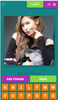 ONCE & TWICE - word quiz game 2020 Screen Shot 2