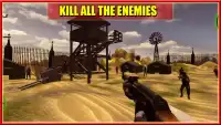 Epic War : Sniper Shooter Screen Shot 1