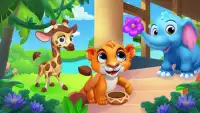 Lion Adventures Screen Shot 4