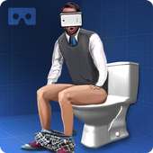 Virtual Real Toilet Simulator