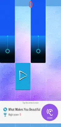 Piano Tiles 6 Offline - Free Magic Music Games Screen Shot 1