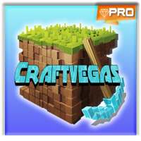 Craft Vegas - Game Block Crafting & Building