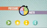 Pressure Math Screen Shot 1