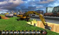 مدينة البناء 2016Builder Screen Shot 4