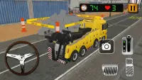 Crane Parking Simulator 3D Screen Shot 3