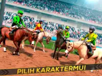 🏇 Arena Pacuan Kuda Balap Screen Shot 8