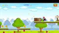 Super World of Mario. Run Screen Shot 3