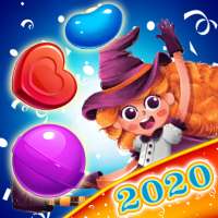 Candy Adventure 2020 New