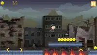 City Run - Free Online Game Screen Shot 1