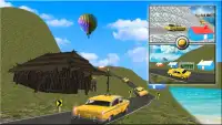 Taxi Car Simulator Duty 🚕 Screen Shot 5
