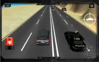 Cảnh sát Counter Race Screen Shot 3