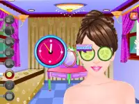 bathing salon girls games Screen Shot 5