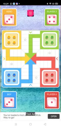 Ludo offline 2021 Screen Shot 3