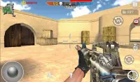 Gun Strike-Elite Killer Screen Shot 0