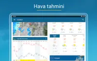 Hava durumu & Radar - Türkiye Screen Shot 8
