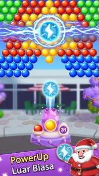 Game Natal - Bubble Shooter Screen Shot 0