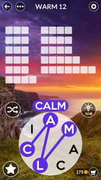 Wordscapes Uncrossed Screen Shot 3