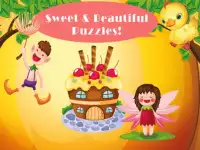 ABC & Animals Puzzle Fun Game Screen Shot 9