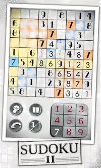 Sudoku 2 Screen Shot 5