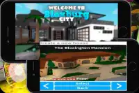Mod Welcome to Bloxburg City (Unofficial) Screen Shot 0