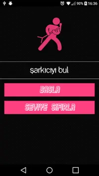 Şarkıcıyı Bul Screen Shot 0