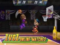 Basketball Arena: Online Spiel Screen Shot 5