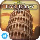 Live Jigsaws - World Wonders