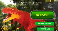 Jurassic : Dinosaur Tycoon Screen Shot 1