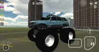 Monster Truck Driver 3D Screen Shot 3