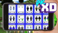 Mod PK XD Skins For Minecraft Screen Shot 1