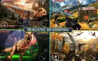 Jurassic Dinosaurs Hunter 2 : World Park Games Screen Shot 4