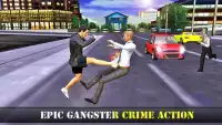 Gangster Cidade Crime Açao Screen Shot 1