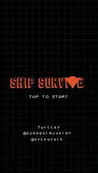 Ship Survive Screen Shot 0