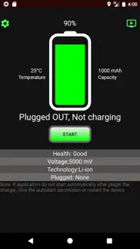 Fast Charging Android 2021 Screen Shot 1