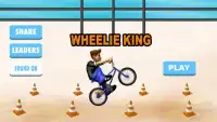 BMX-Wheelie King Screen Shot 0