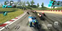 nihai Moto Bisiklet Kovalamak: Yarış Simülatörü Screen Shot 1