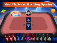 Spades Online Card Game Screen Shot 10