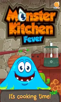 Monster Kitchen - Cooking Game Screen Shot 10