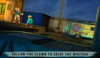 Freaky Clown : Town Mystery Screen Shot 6