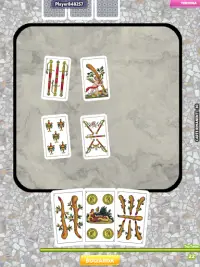 Broom Italian Card Game Online Screen Shot 12