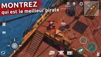 Mutiny: RPG de Survie Pirate Screen Shot 7