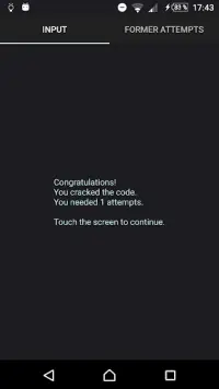 Code Cracker Screen Shot 6