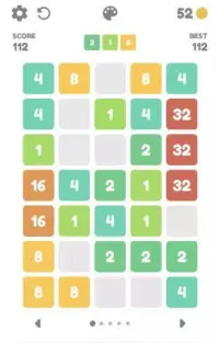 Block Puzzle 2048! - Merge Puzzles Screen Shot 2
