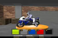 Moto Bike Racer Pro Fighter 3D Screen Shot 3