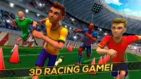 Soccer Training ⚽ Free Game Screen Shot 6