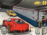 Real Car Parking: Park Games Screen Shot 2