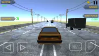 Highway Traffic Car Racing Game 2021 Screen Shot 4
