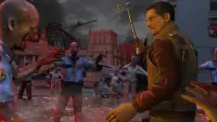 Game aksi baru Zombie Gila: Target Mati Screen Shot 3