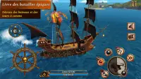 Navires de Bataille - Pirates Battle Warship Screen Shot 0