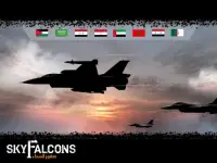 Sky Falcons Screen Shot 6